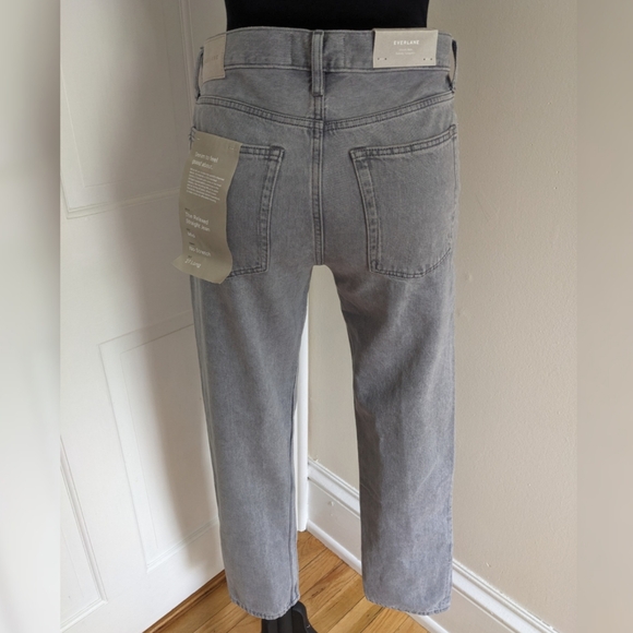 Everlane The Relaxed Straight Jean - Picture 6 of 9
